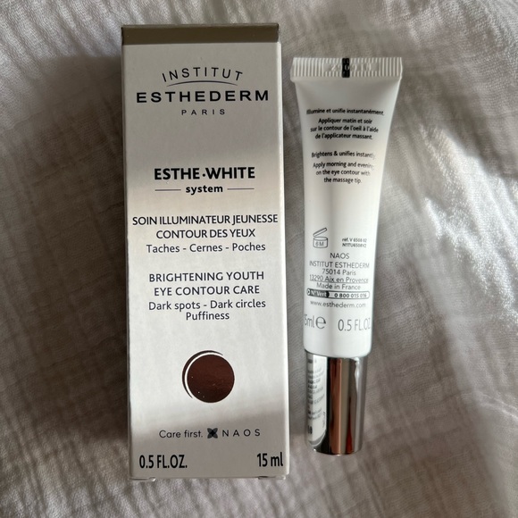 Esthederm Esthe White Brightening Youth Eye Contour Care - Picture 5 of 6
